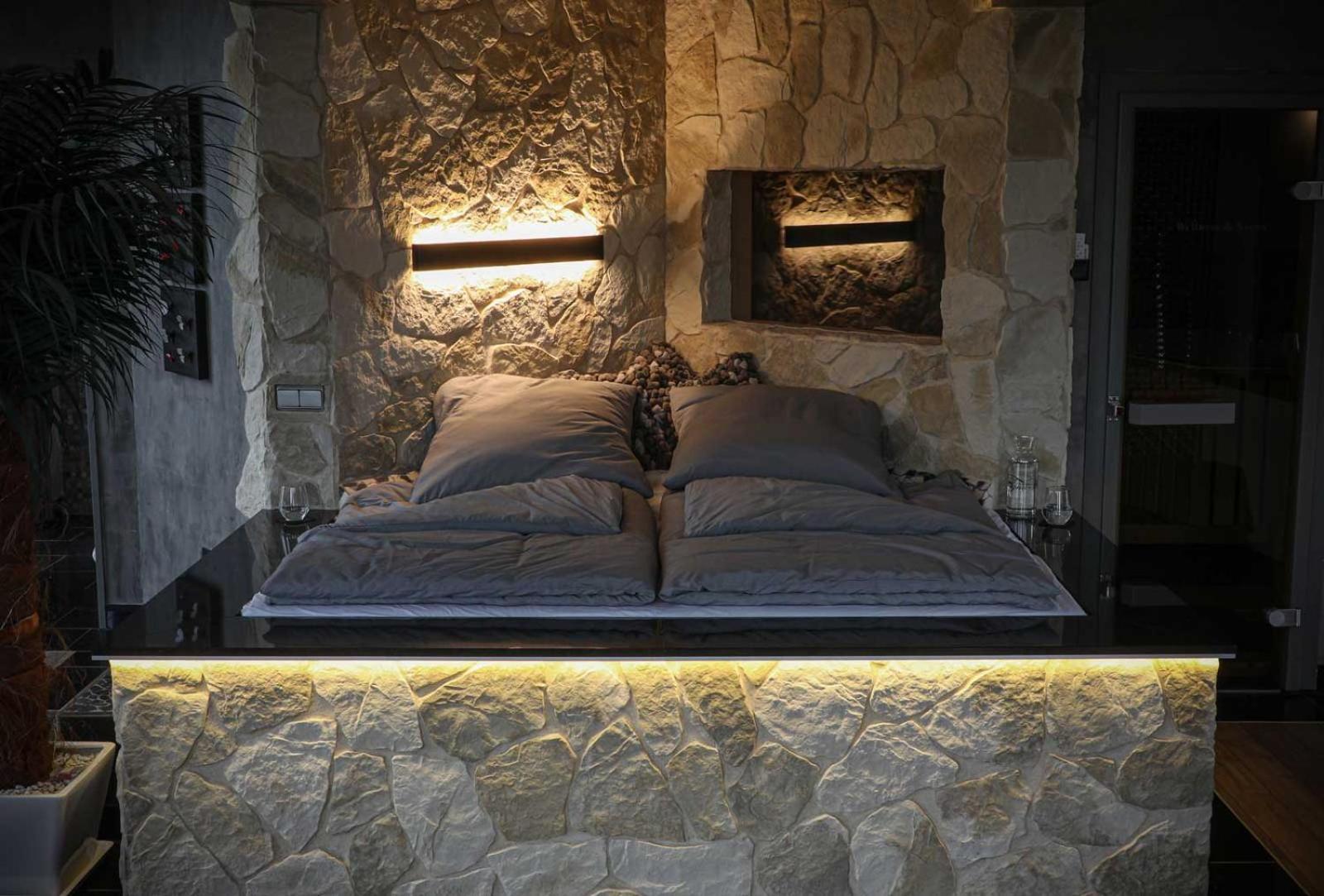 Penthouse - Luxury Resort & Spa 帕德博恩 外观 照片