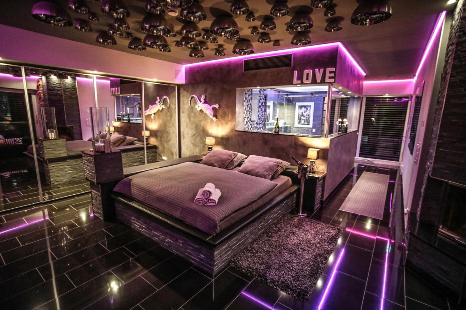Penthouse - Luxury Resort & Spa 帕德博恩 外观 照片