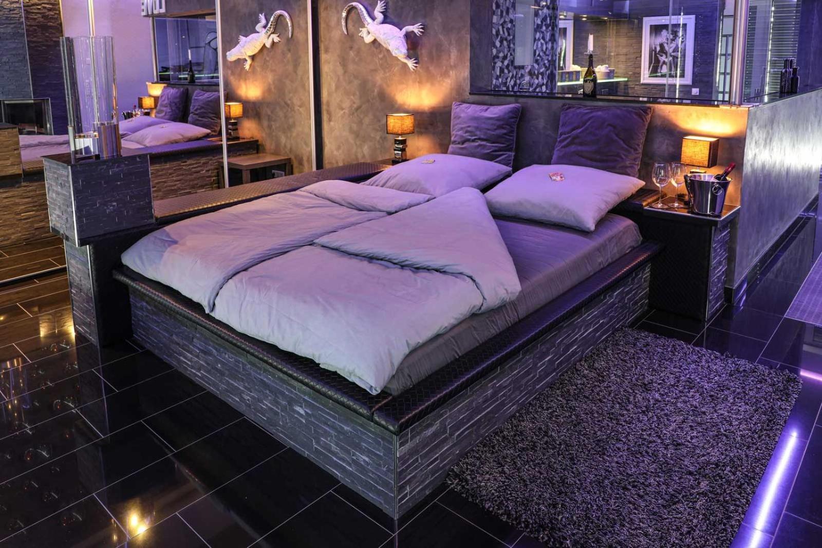 Penthouse - Luxury Resort & Spa 帕德博恩 外观 照片